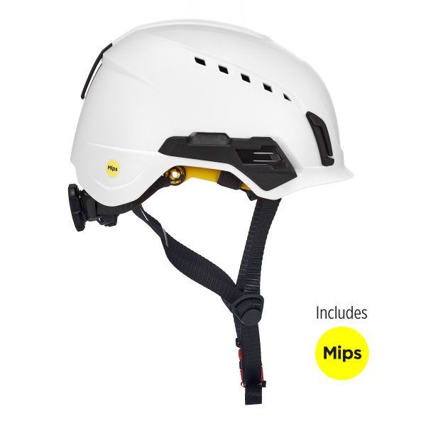 MSA V-Gard H2™ 10242813 Type II Safety Helmet with MIPS®