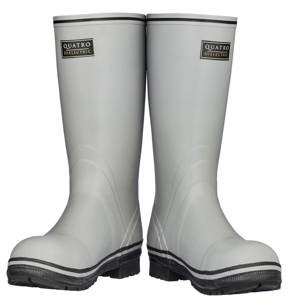 Skellerup Quatro FQD9/10 Thermal Dielectric Safety Boots