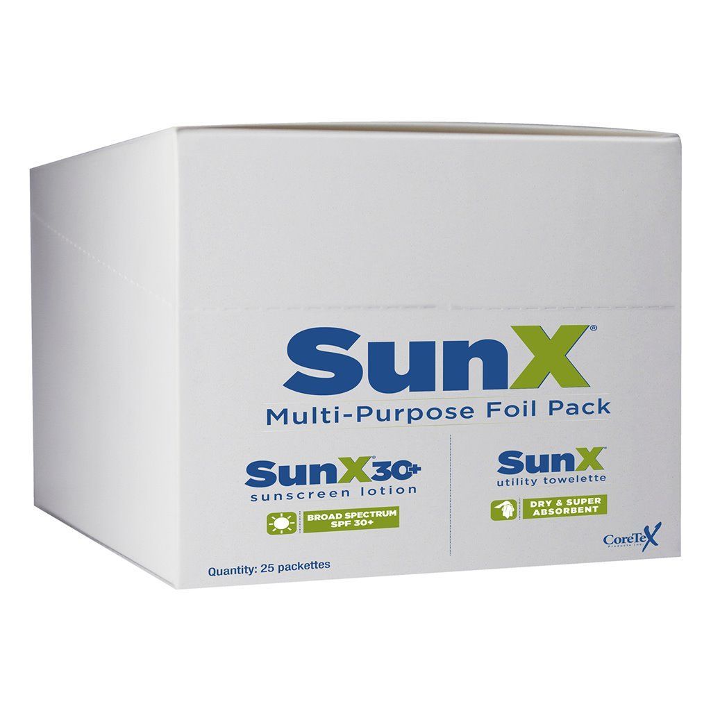 CoreTex® SunX® 71440 SPF 30+ Broad Spectrum Sunscreen