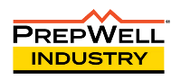 PrepWell Industry Logo PrepWell Industry Logo