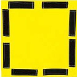 Salisbury 1818YLV Class 0 Type II Rubber Insulating Blanket