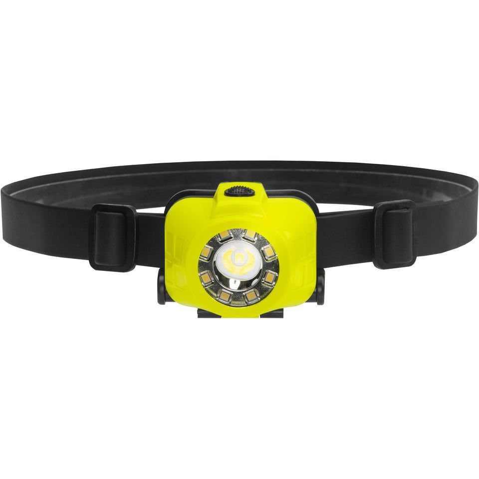 BAYCO® Nightstick® XPP-5453G Intrinsically Safe Multi-Function Dual-Light™ Headlamp