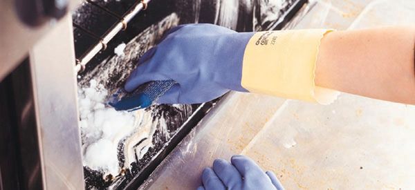 Ansell® Chemi-Pro® 87-224/10 Chemical-Resistant Gloves