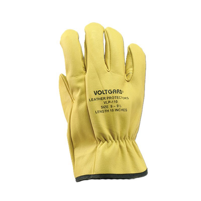 Saf-T-Gard® Voltgard® VLP-110/10 Leather Protector Gloves