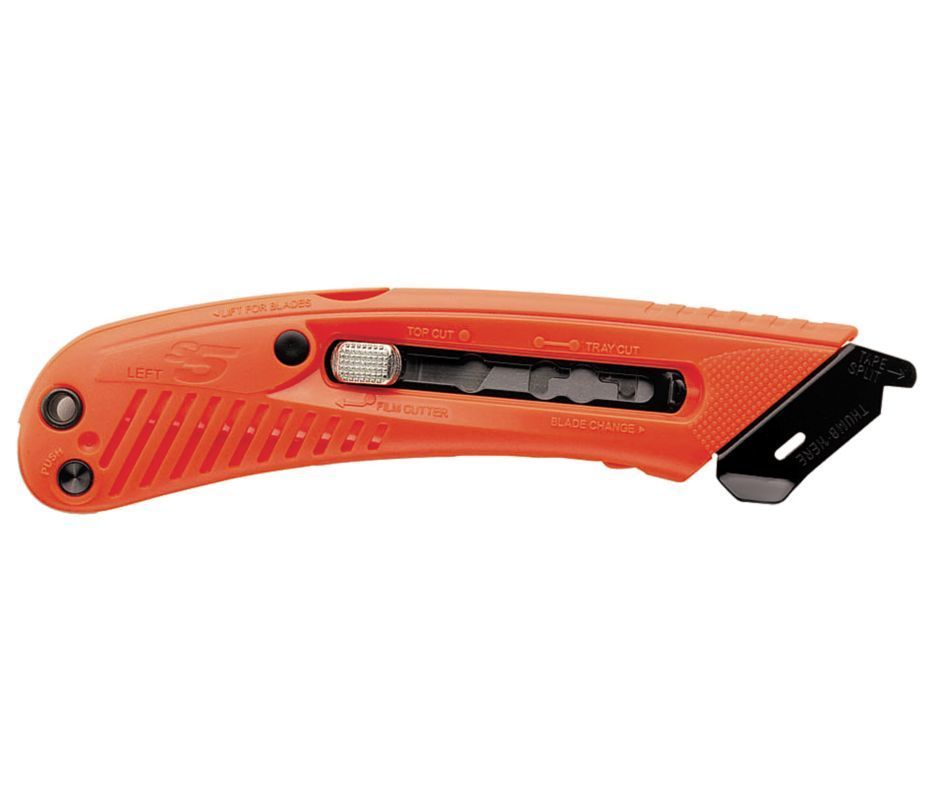Pacific Handy Cutter Safety First System® S5L S5™ Safety Cutter