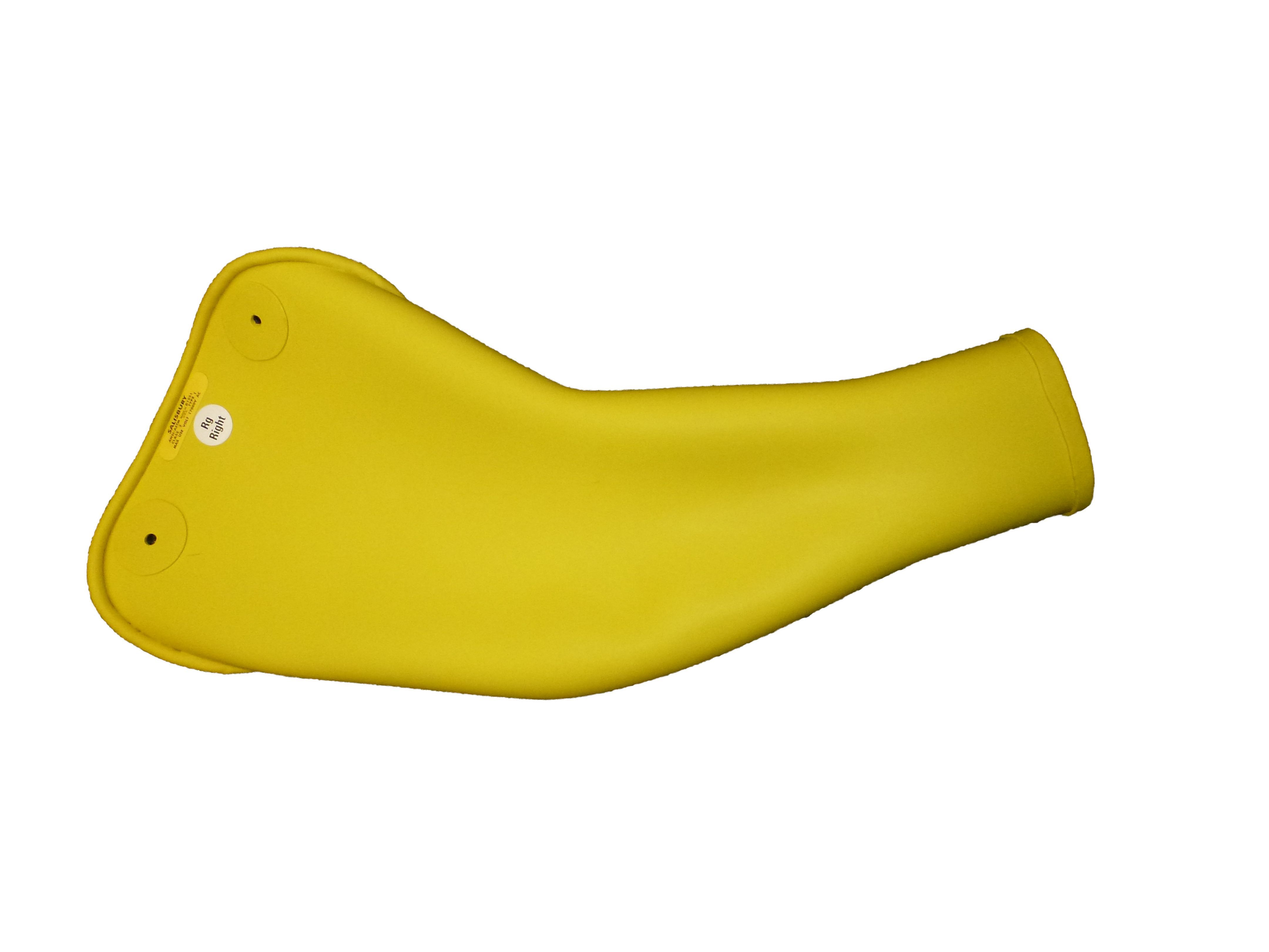 Salisbury D2-L-Y-EC Dipped Rubber Insulating Sleeve