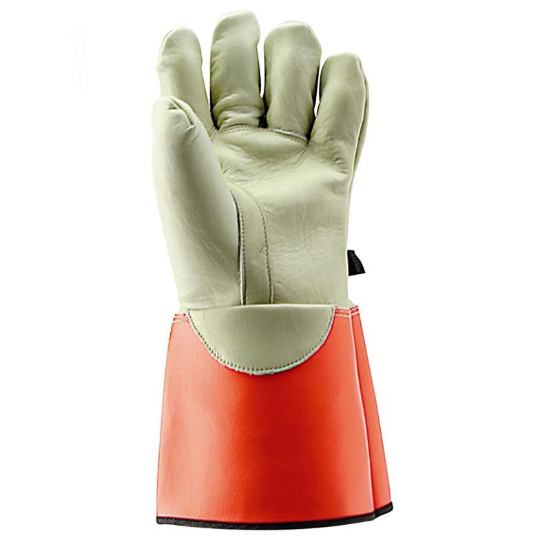 Saf-T-Gard® Voltgard® VLP-314/10 Leather Protector Gloves
