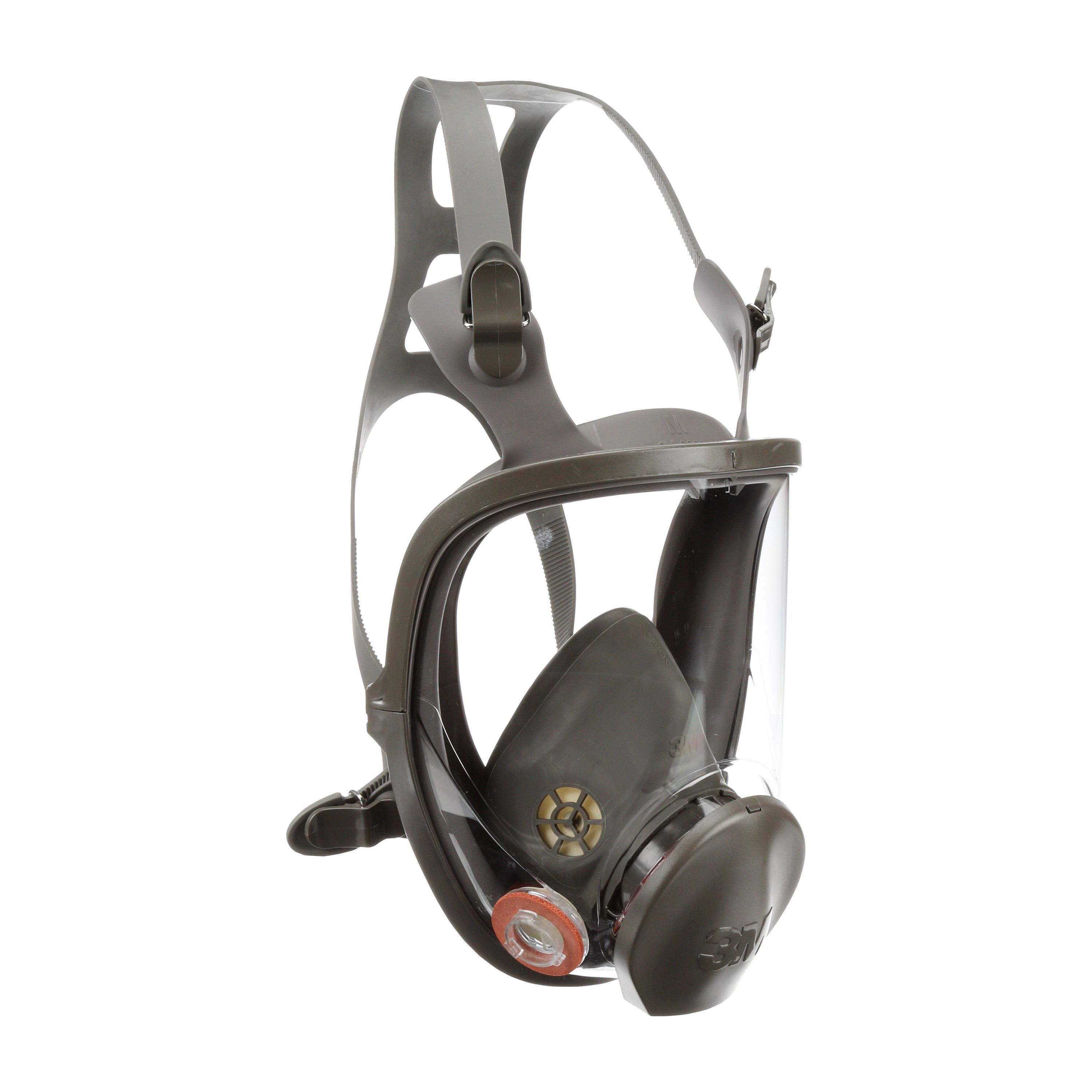 3M™ 6000F/L Full Facepiece Reusable Respirator