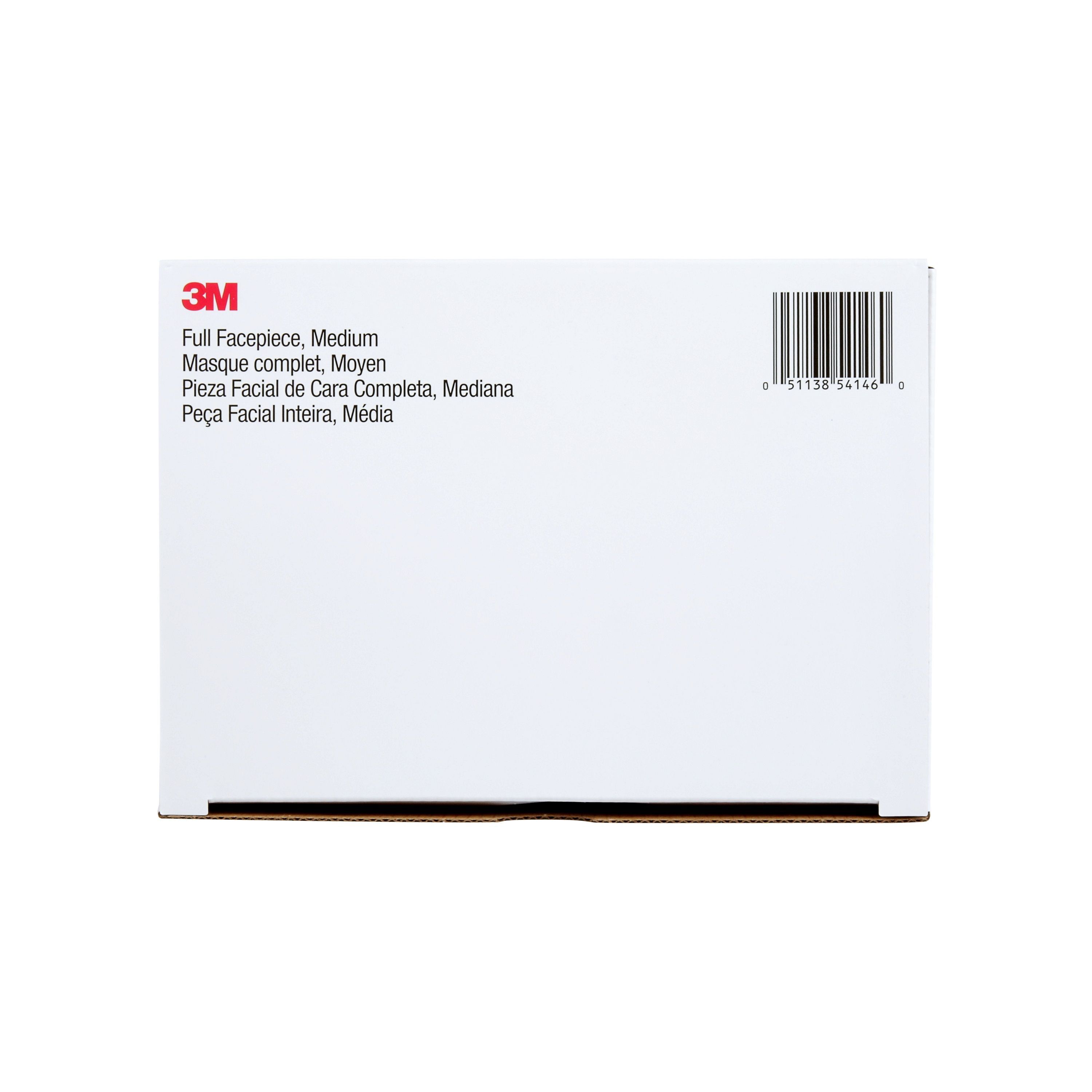 3M™ 6000F/L Full Facepiece Reusable Respirator