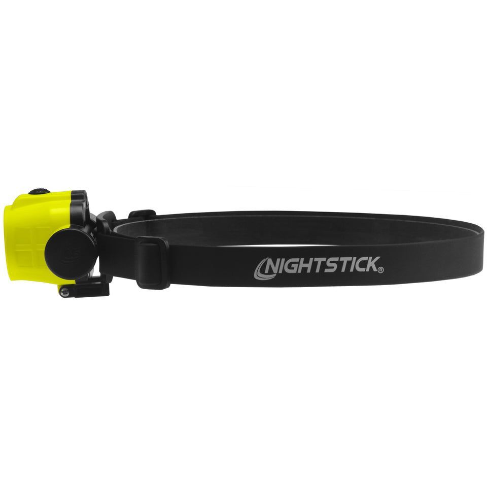 BAYCO® Nightstick® XPR5553G Intrinsically Safe Multi-Function Dual-Light™ Rechargeable Headlamp