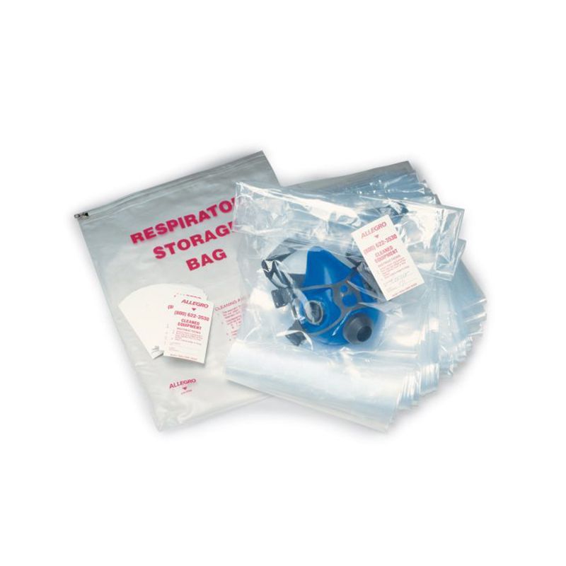 Allegro® 4001-05 Respirator Storage Bags