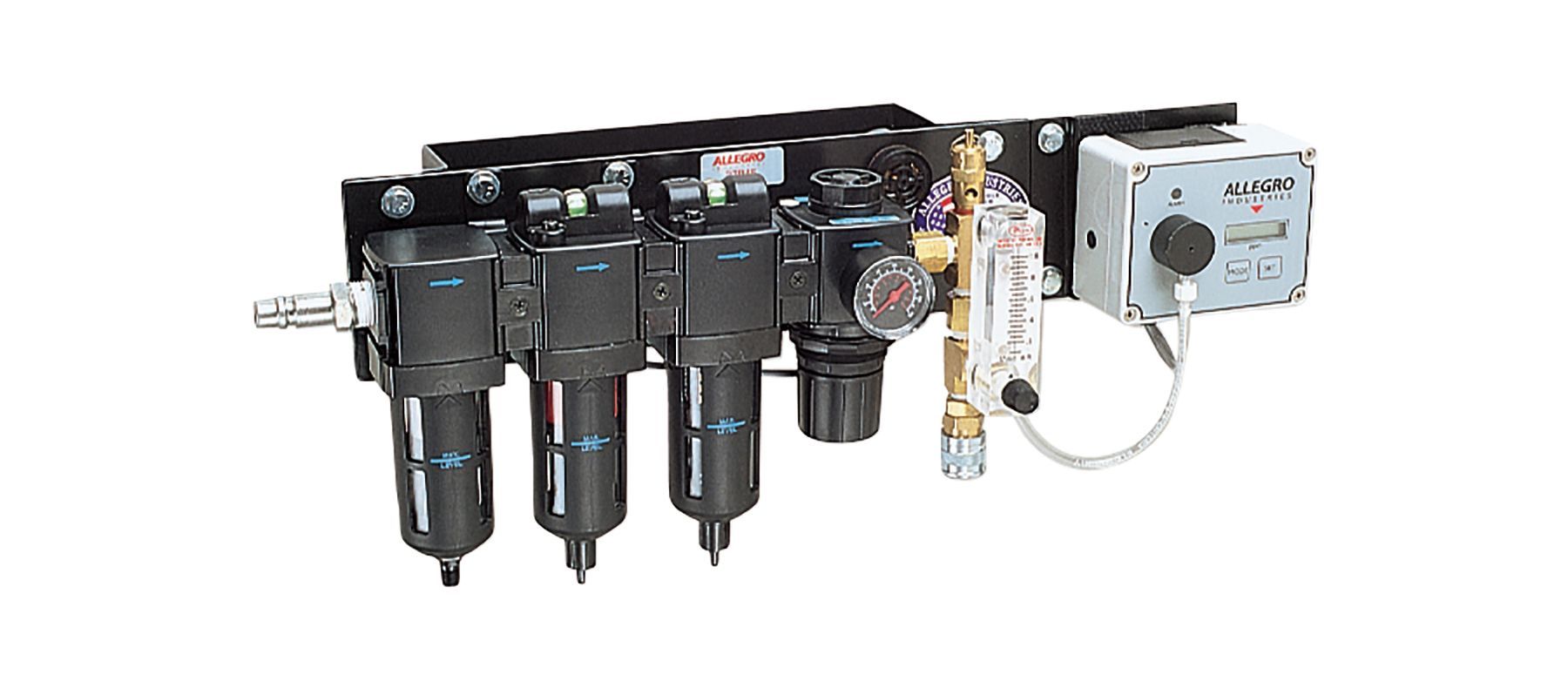 Allegro® Wall-Air™ 9878-40 Filtration Panel