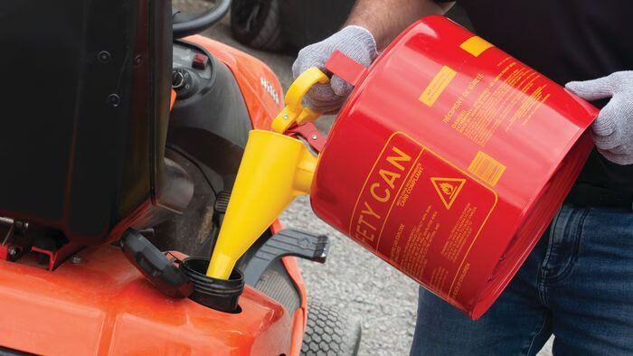 Eagle UI50FS Safety Can for Flammables