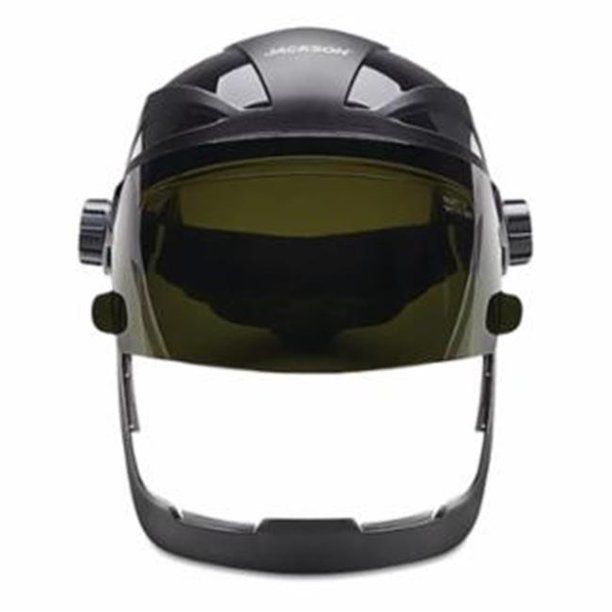 SureWerx Jackson Safety® 14230 QUAD 500™ Premium Multi-Purpose Faceshield