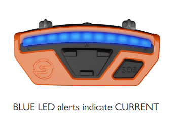 Safeguard Compass Pro™ CE60-PRO Personal Voltage and Current Detector