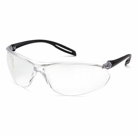Pyramex Neshoba™ S9710STM Frameless Safety Glasses