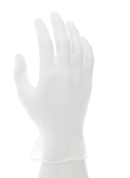 MCR Safety SensaTouch™ 5010/L Vinyl Disposable Gloves