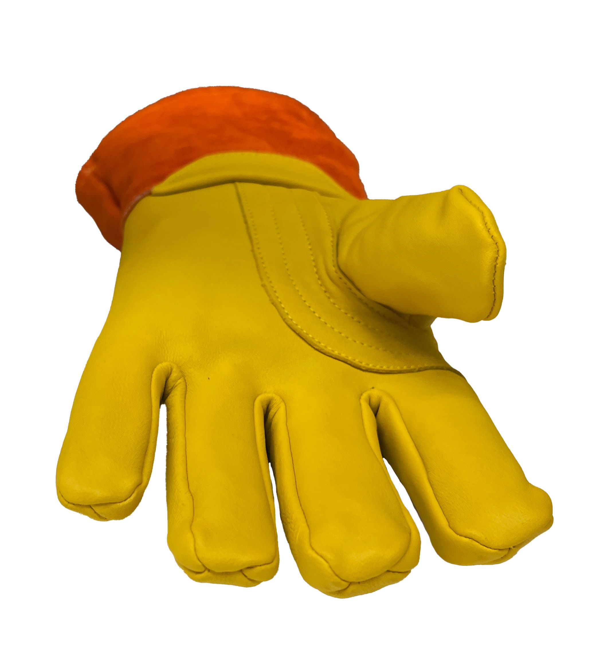 Saf-T-Gard® Voltgard® VLP-614/10 Flexi-Fit™ Leather Protector Gloves