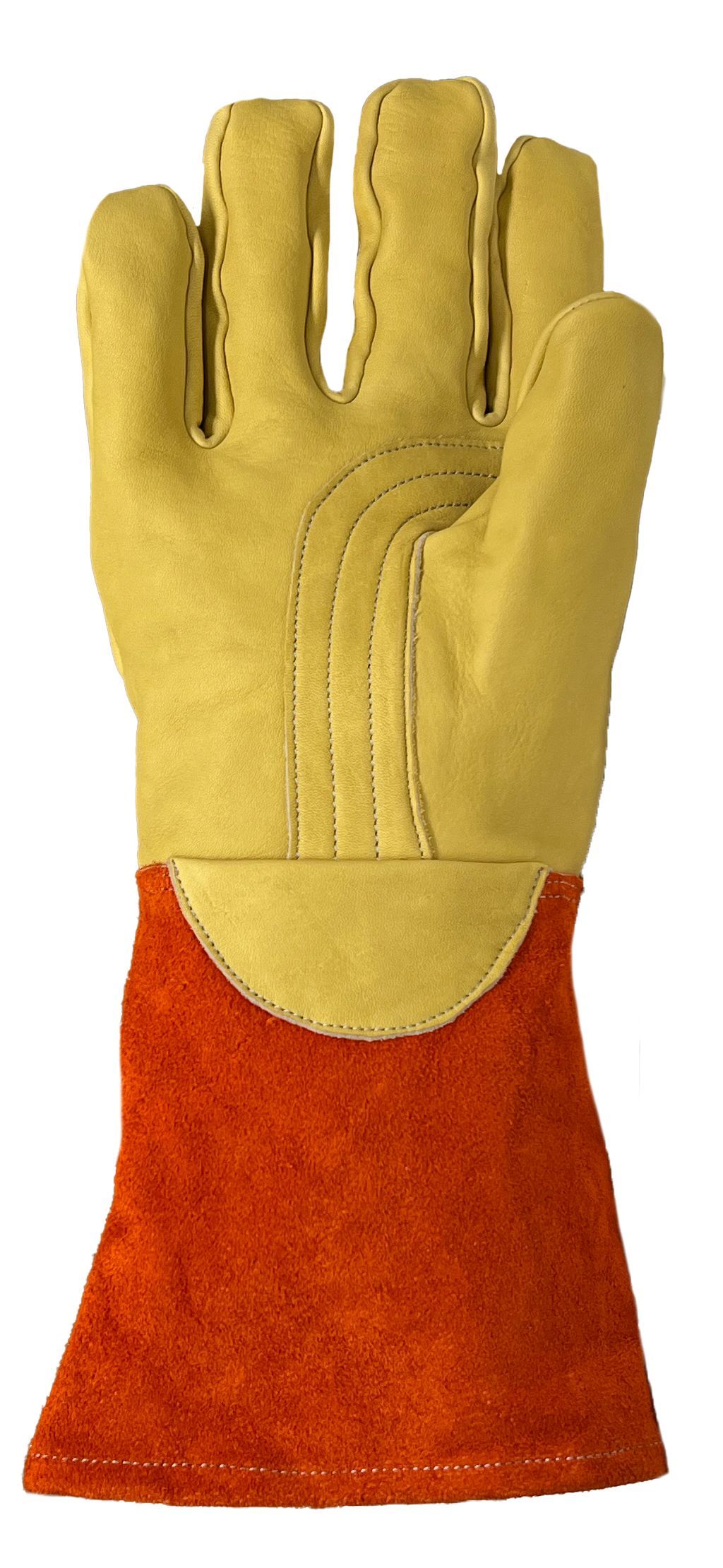Saf-T-Gard® Voltgard® VLP-514/10 Dura-Fit™ Leather Protector Gloves