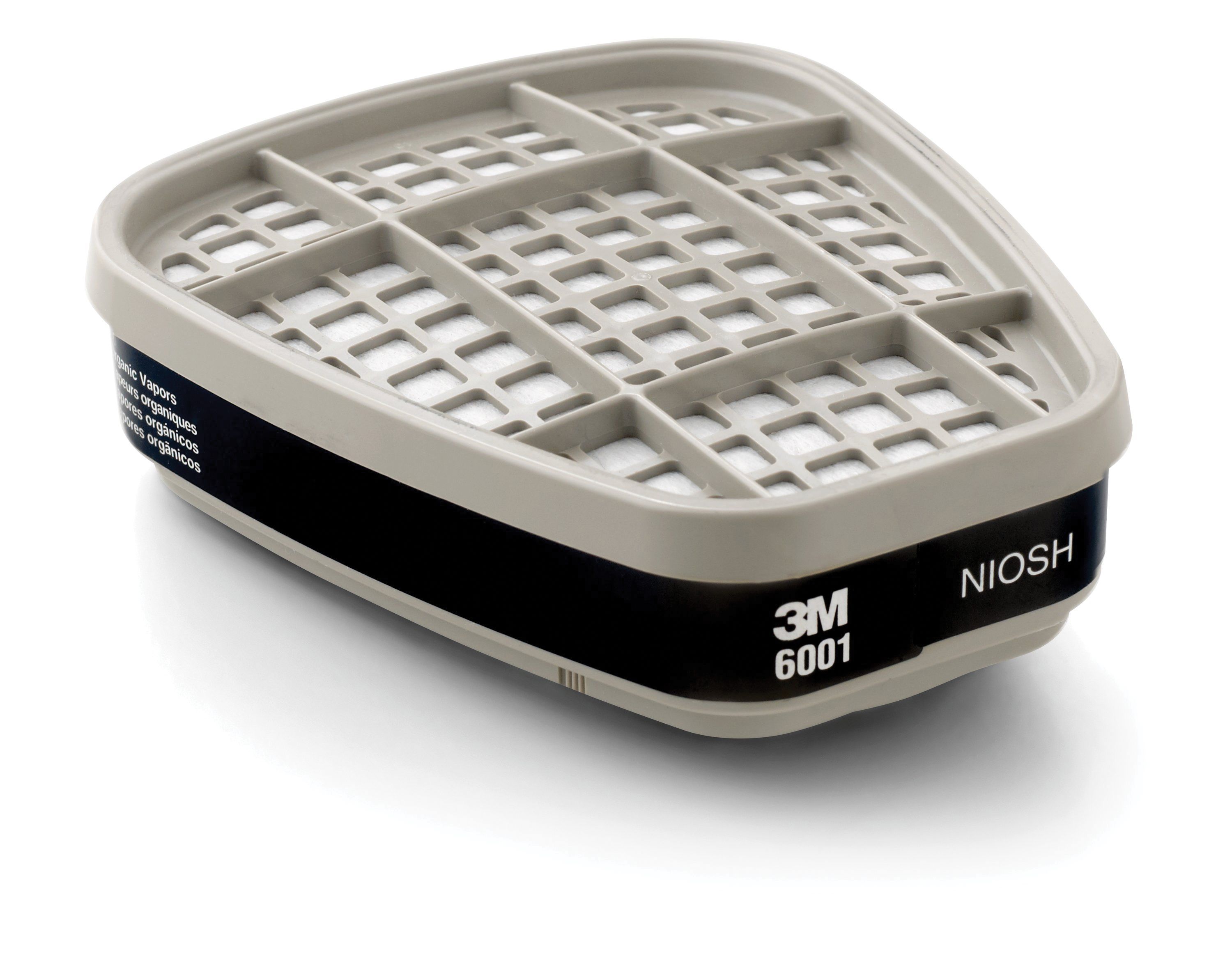 3M™ 6001 Organic Vapor Cartridge