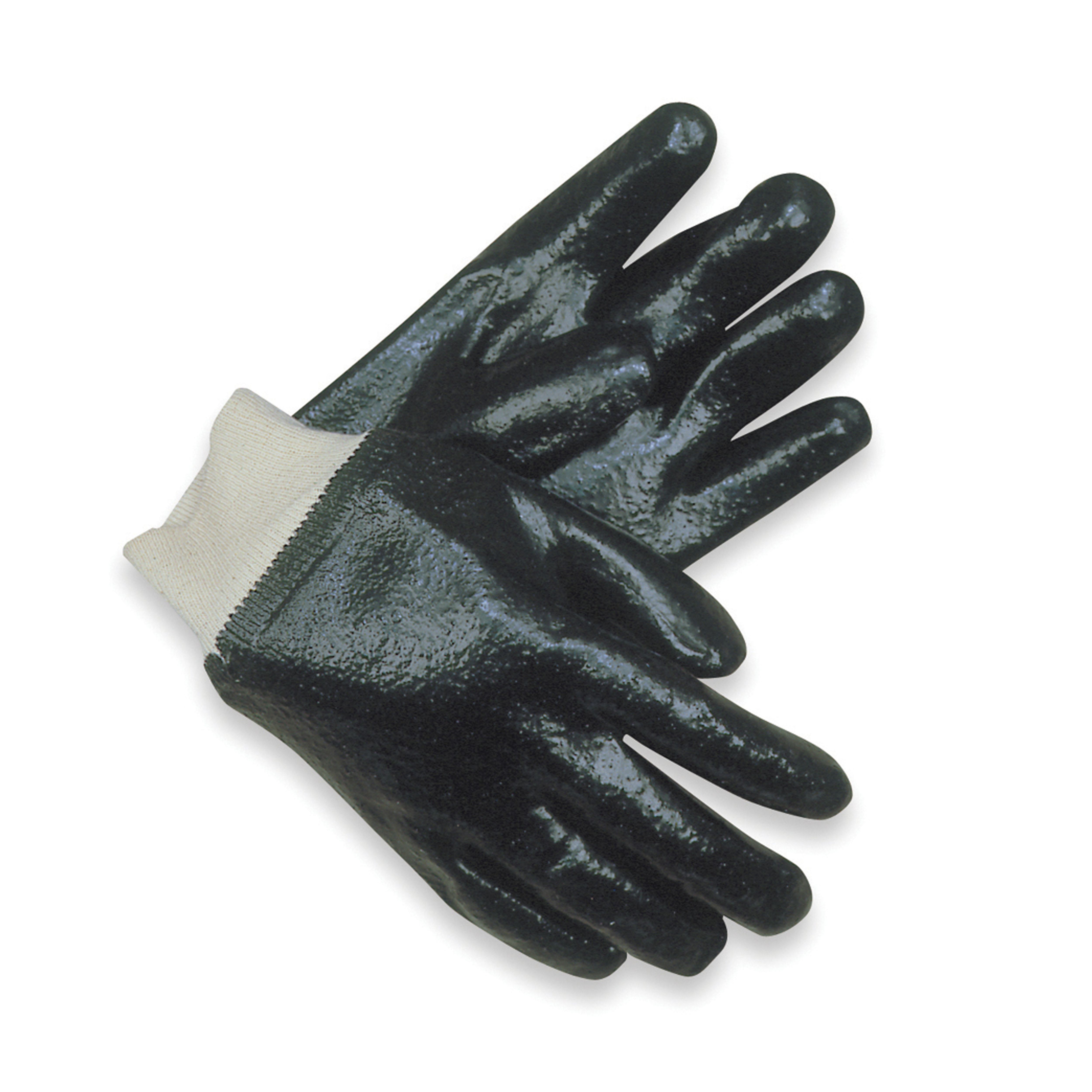 Saf-T-Gard® 1500 PVC-Coated Chemical-Resistant Gloves