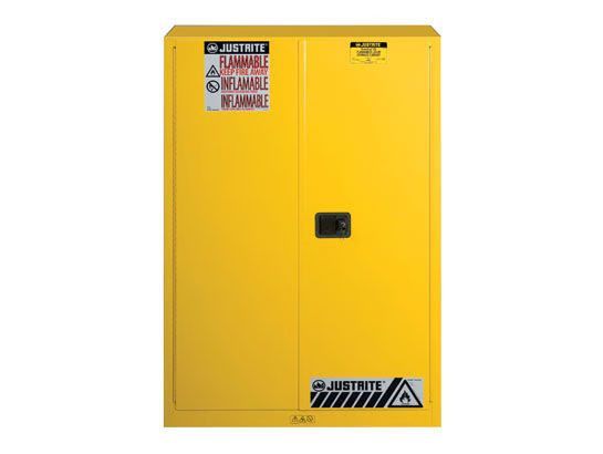 Justrite® Sure-Grip® EX 894500 Safety Cabinet for Flammables