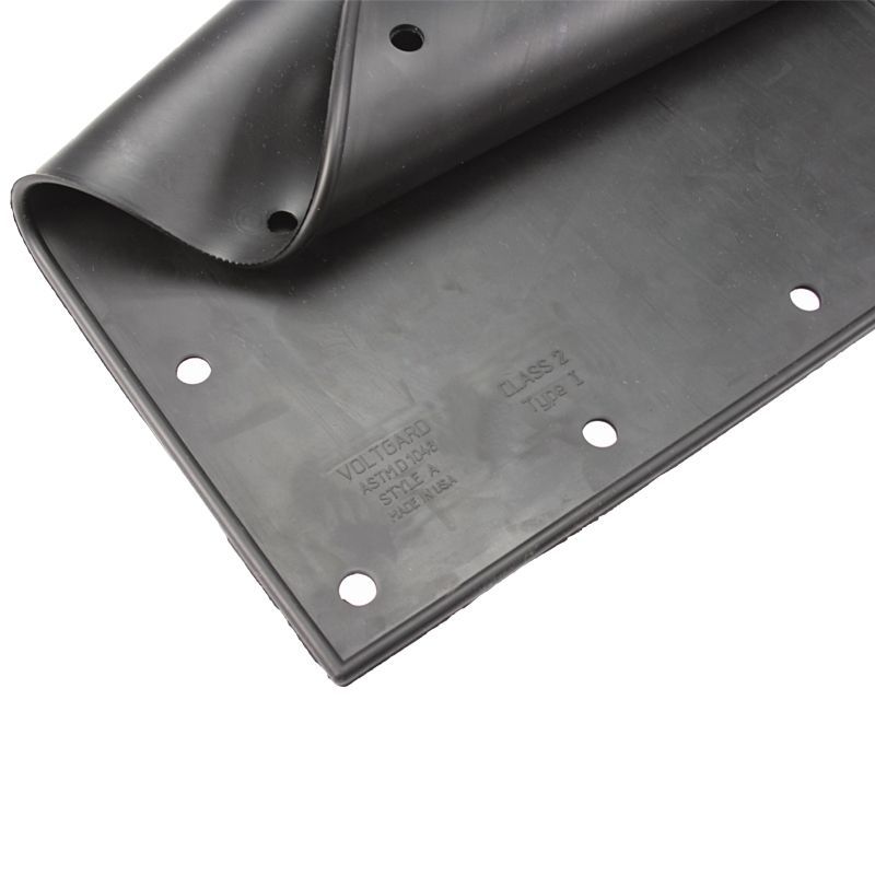 Saf-T-Gard® Voltgard® VB2-2222B Class 2 Type I Rubber Insulating Blanket