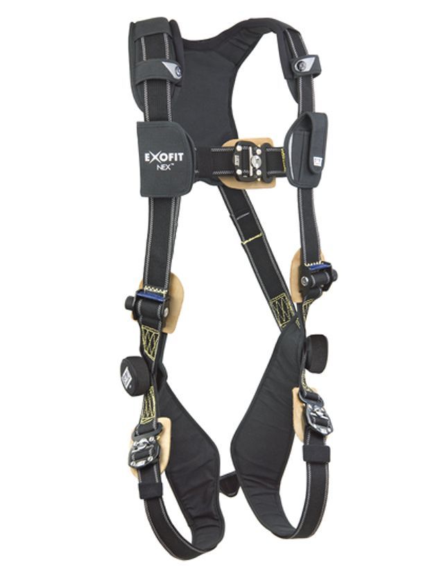 3M™ DBI-SALA® 1103085 ExoFit NEX™ Arc Flash Harness