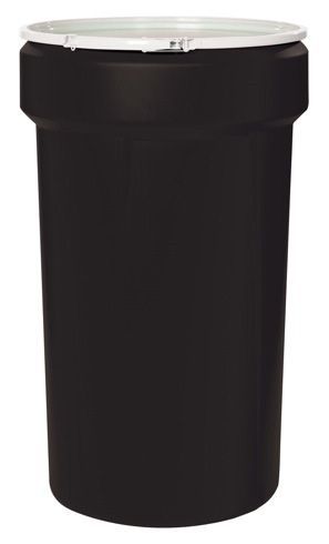 Eagle 1655BLK Lab Pack/Open Head Drum