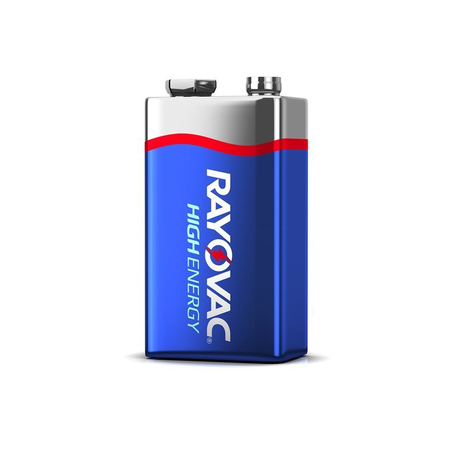 Rayovac BAL-9V Batteries