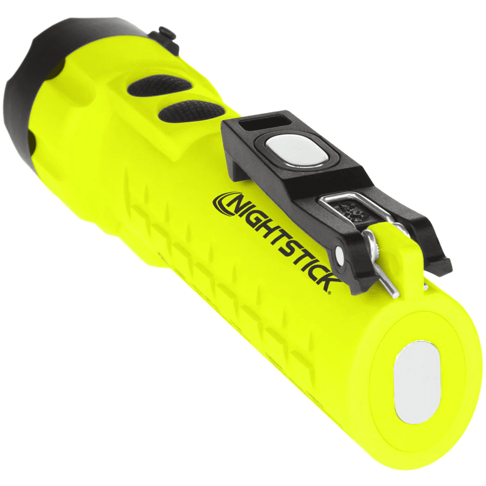 BAYCO® Nightstick® XPP-5422GMX Intrinsically Safe Dual-Light™ Flashlight w/ Dual Magnets
