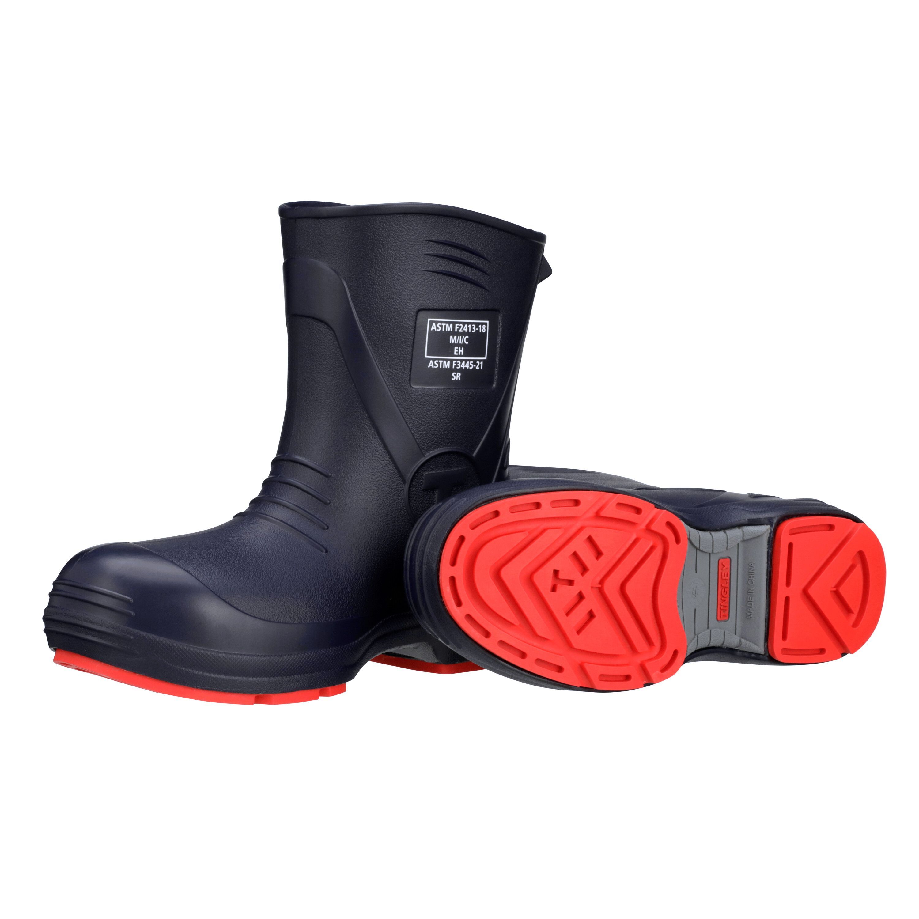 Tingley Flite® 26226/10 Mid-Calf Safety Toe Boot