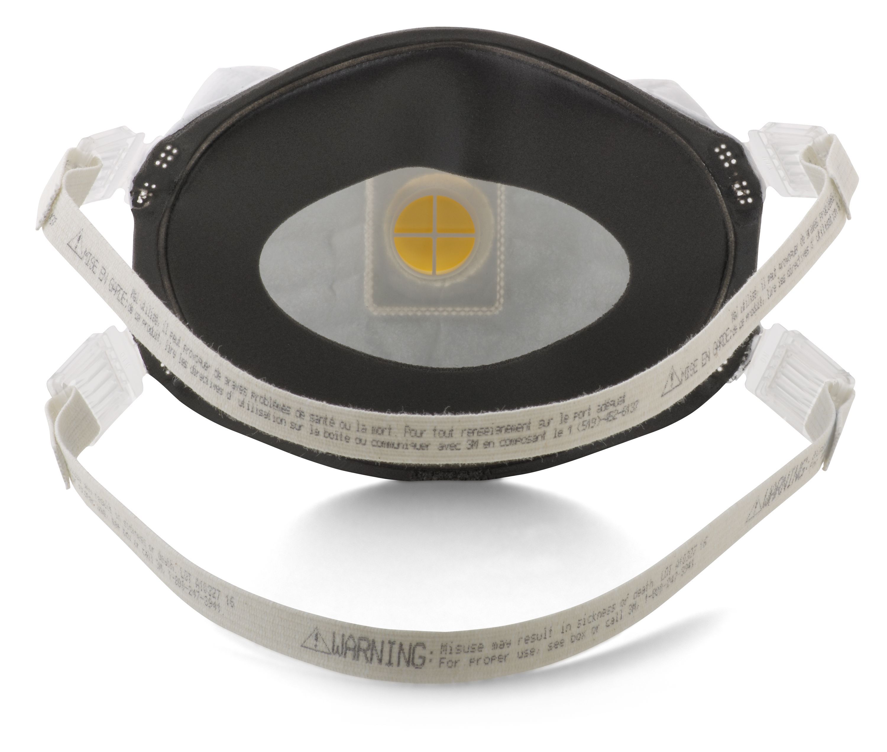 3M™ 8233 Disposable Respirator