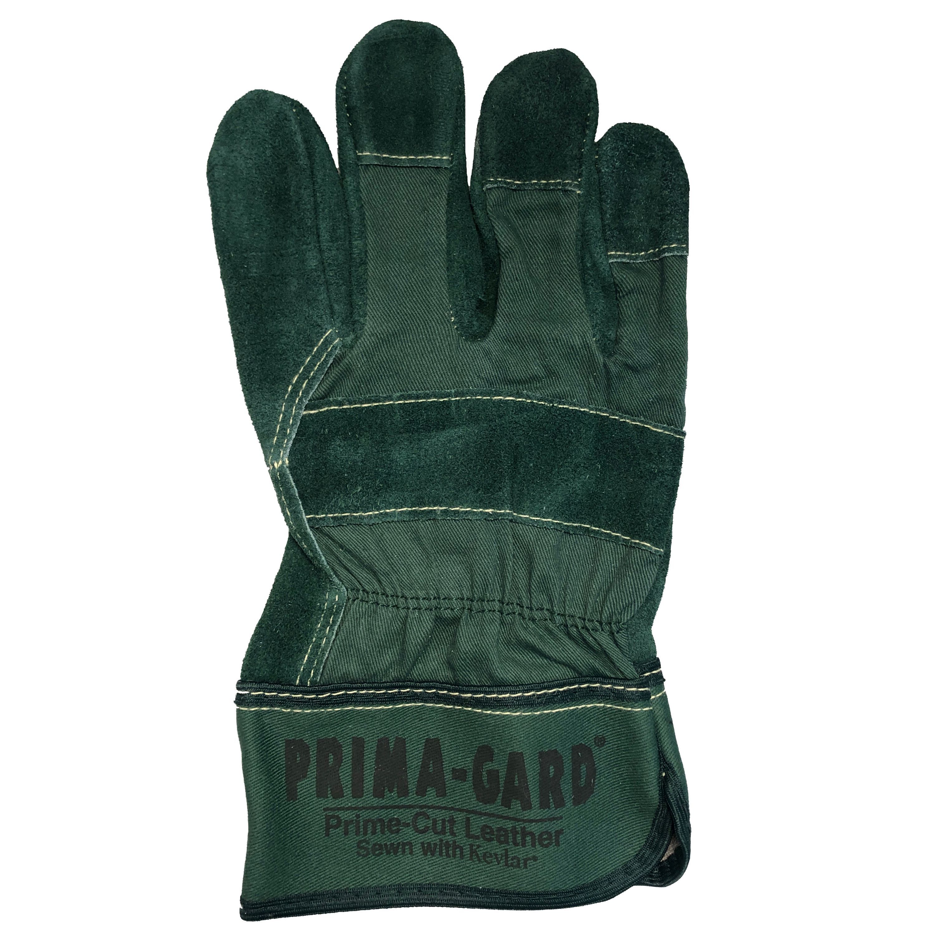 Saf-T-Gard® Prima-Gard® 3851 Leather Palm Gloves