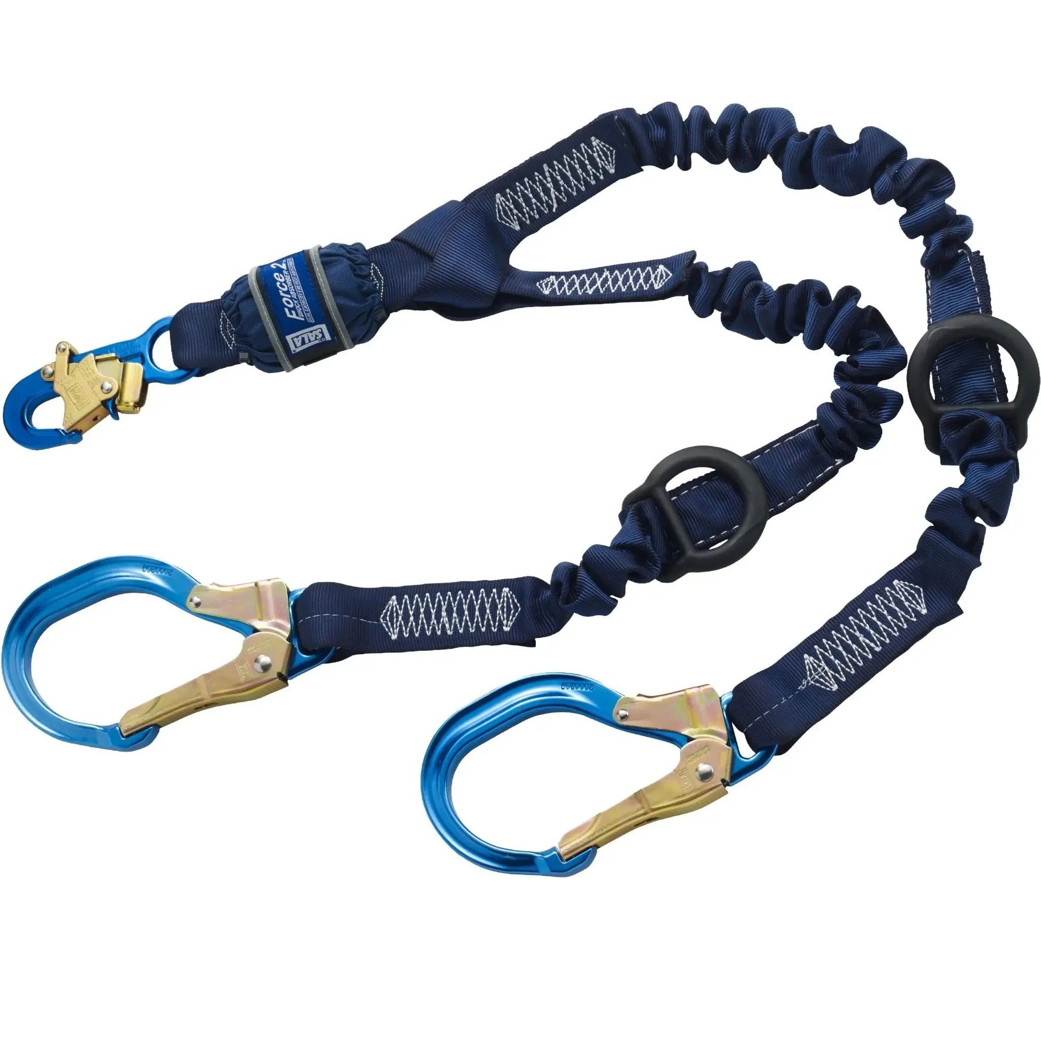3M™ DBI-SALA® 1246032 Force2™ Shock-Absorbing Lanyard