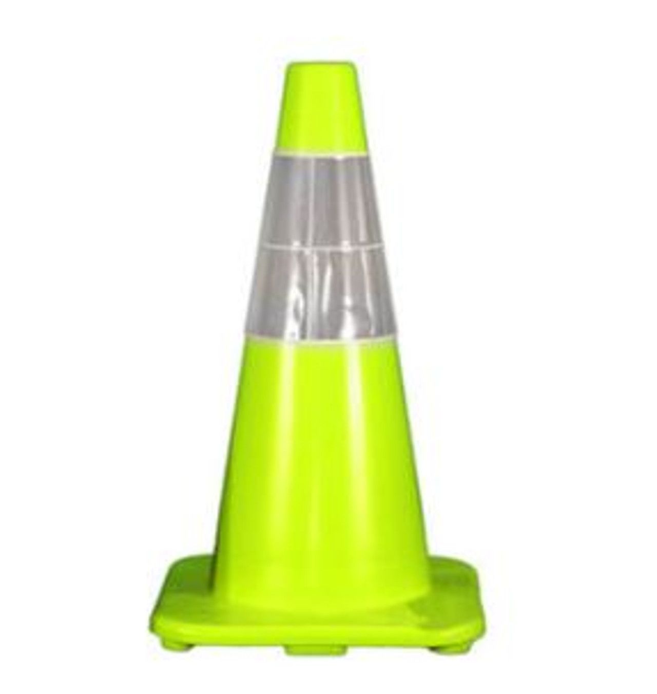 Cortina 03-500-21LI DW Series Traffic Cone