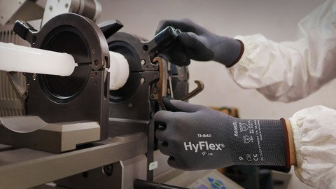 Ansell® HyFlex® 11-840/10 General Purpose Coated Gloves