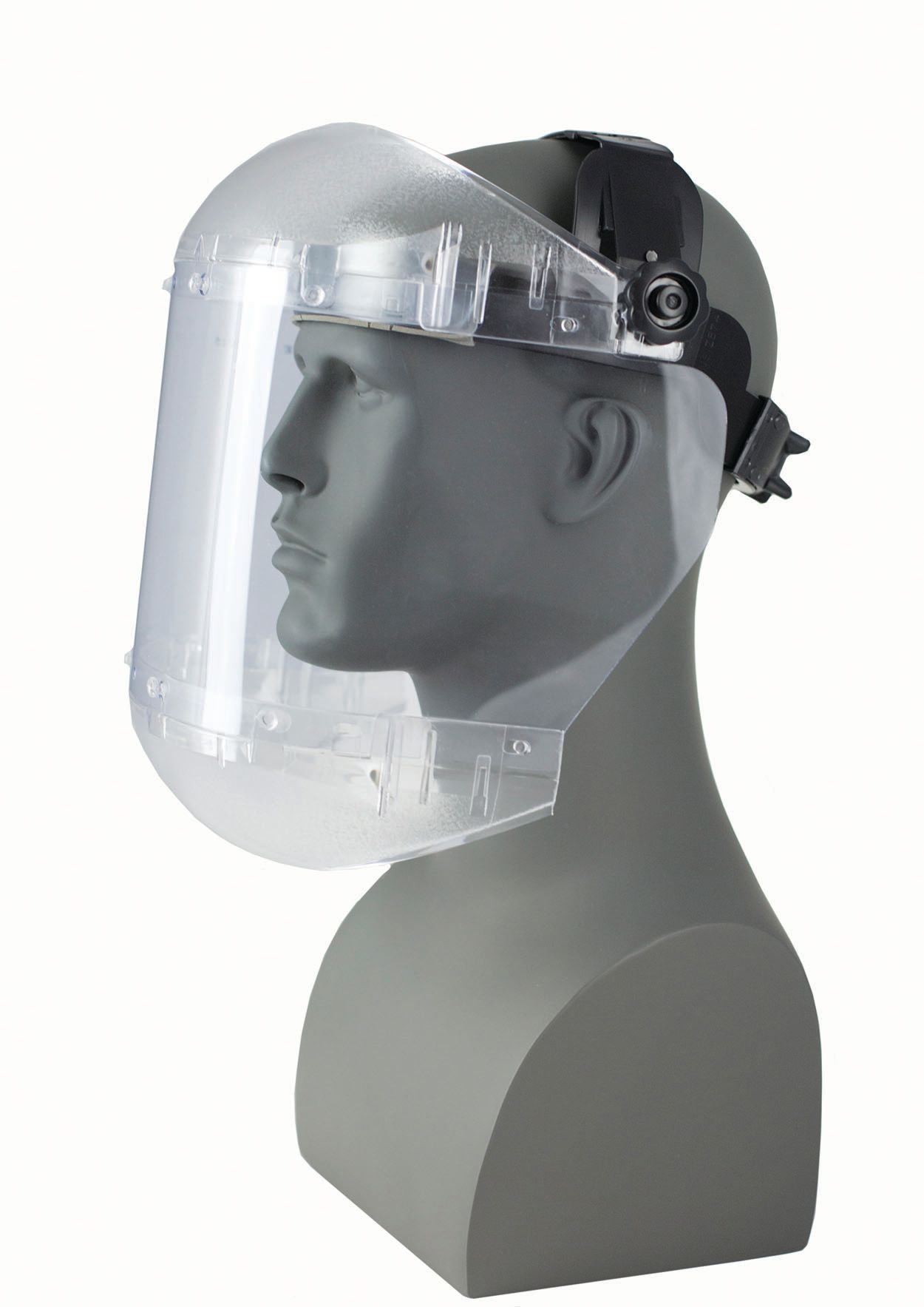 Surewerx Sellstrom Max Light 38440 Faceshield