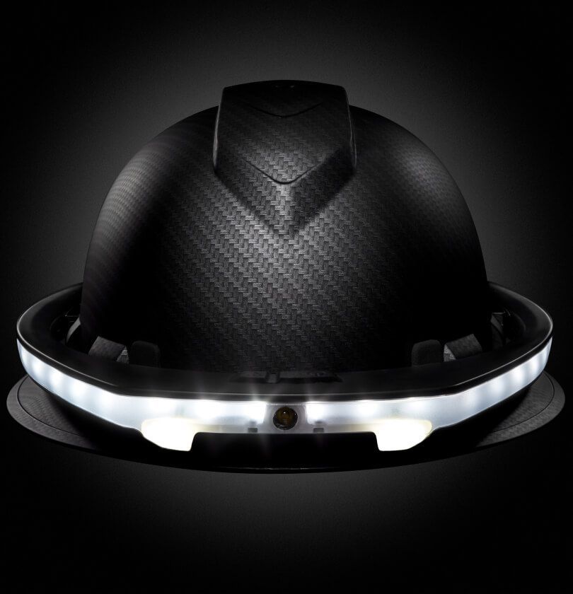Illumagear® HALO™ SL S100010-101 Hard Hat Light