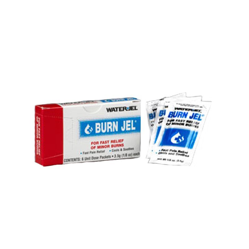 Water-Jel Burn Jel® 100U-6 Unitized Topical Burn Gel