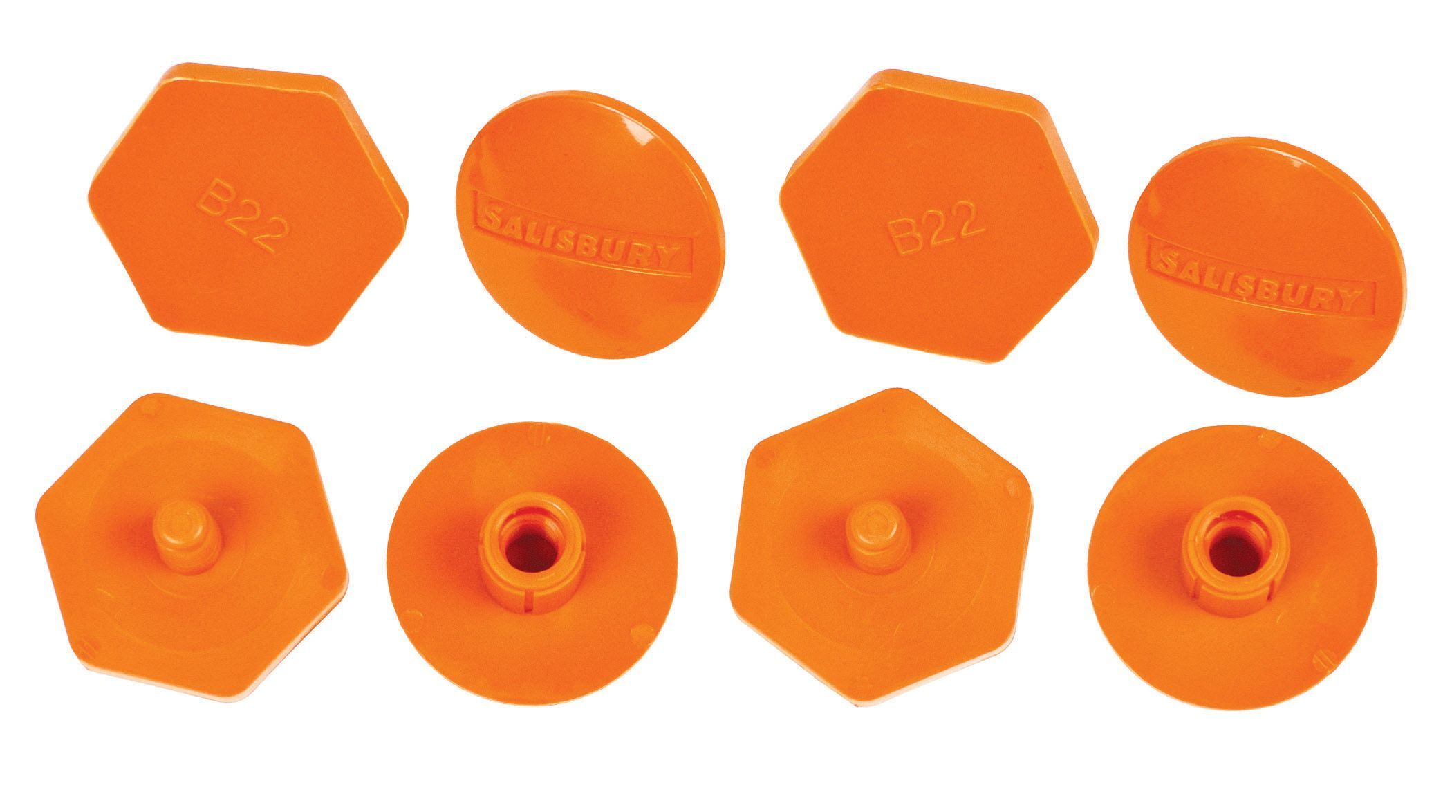 Salisbury B-22 Sleeve Button
