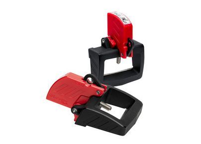 Master Lock® Grip Tight™ S3823 Circuit Breaker Lockout