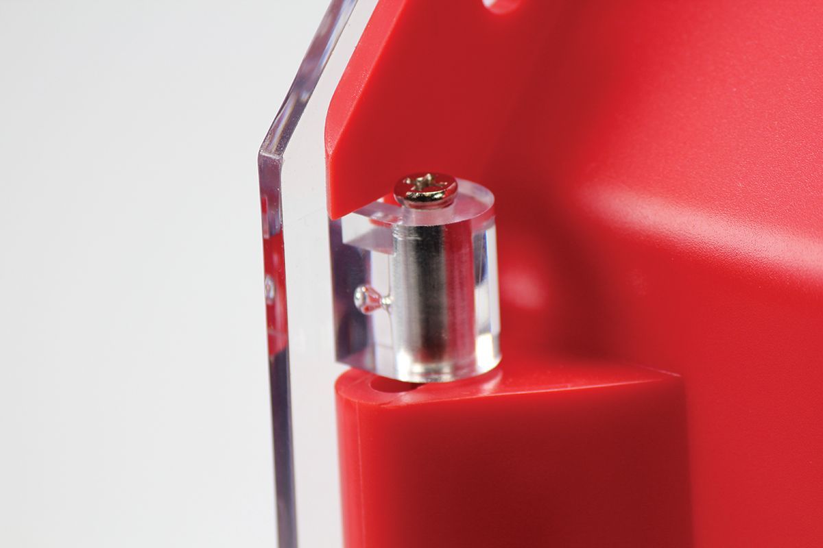 AccuformNMC™ STOPOUT® KCC624 Look 'n Stop Group Lock Box