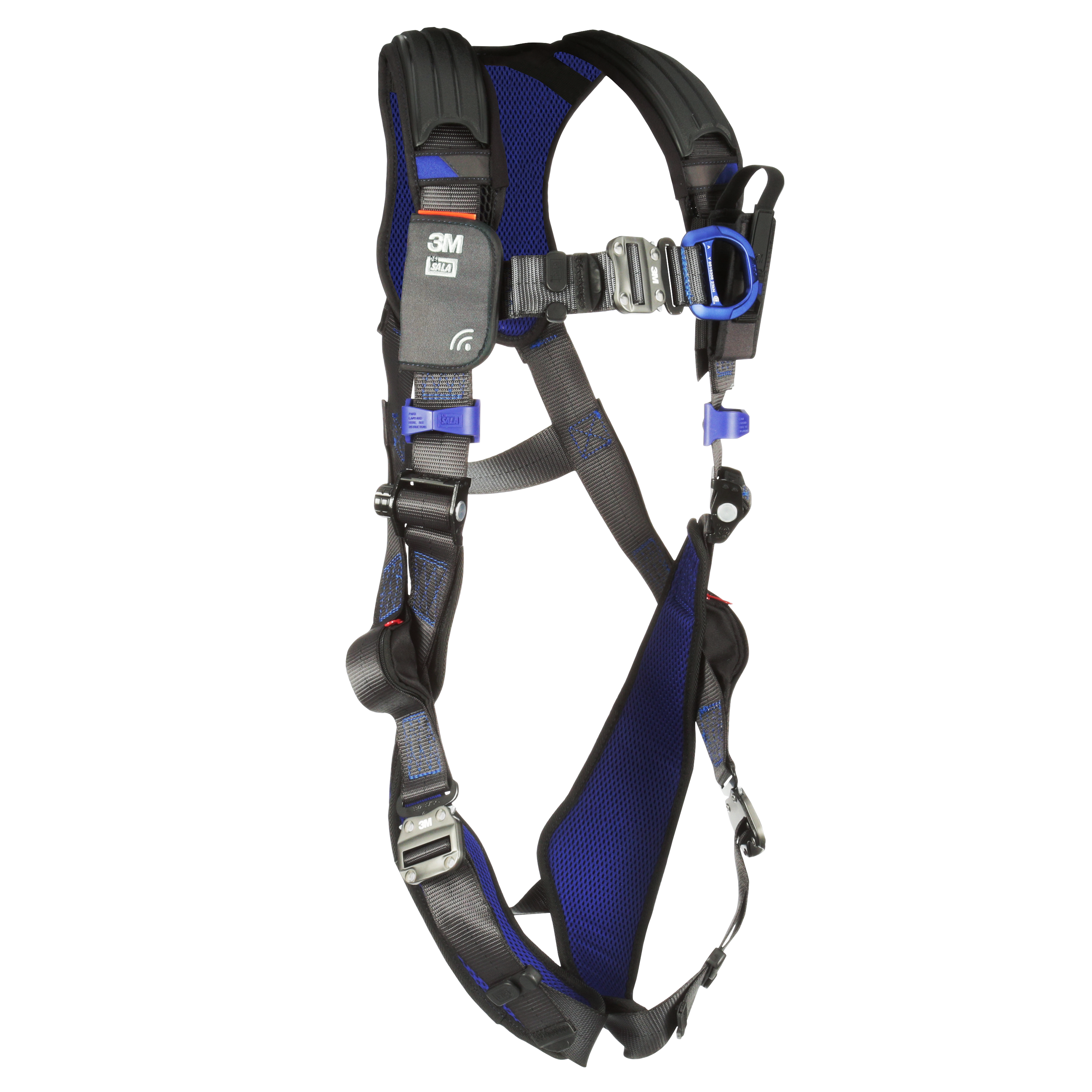 3M™ DBI-SALA® ExoFit™ X300 1113031 Comfort Vest Climbing Safety Harness