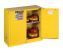 Justrite® Sure-Grip® EX 893300 35" Height Safety Cabinet for Flammables