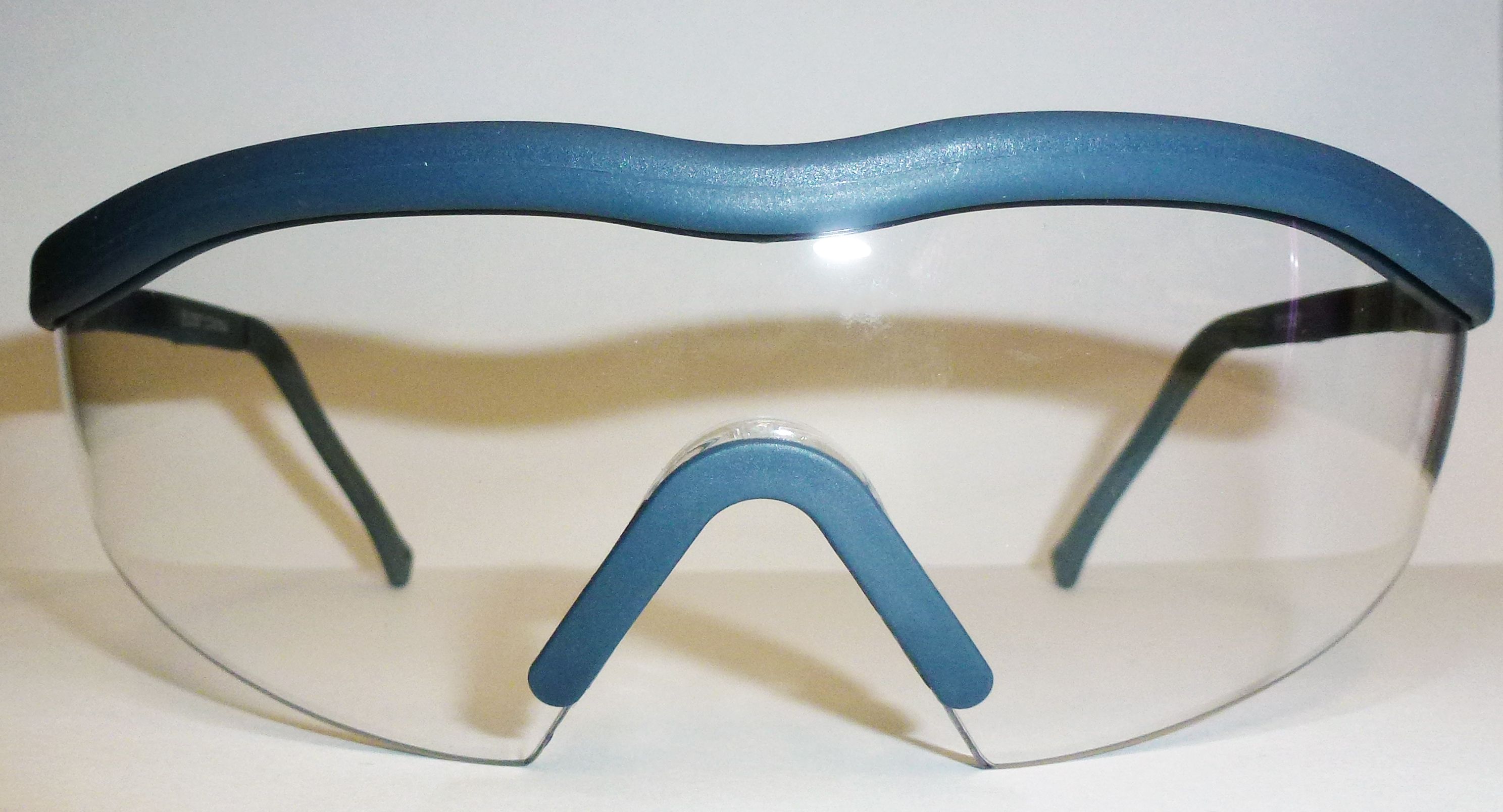 Saf-T-Gard® Visi-Gard® V-70010 ZED Safety Glasses