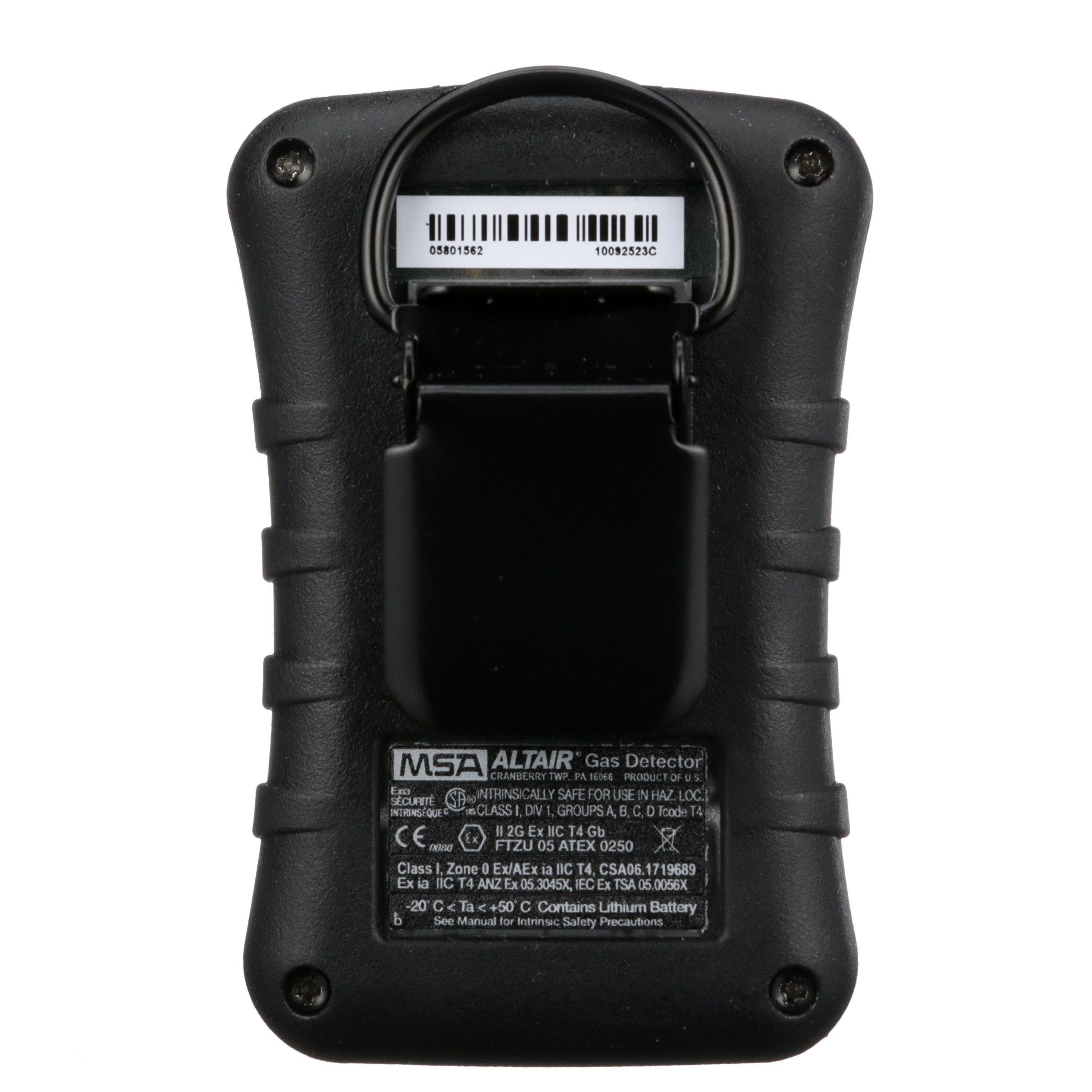 MSA ALTAIR® 10092523 Single-Gas Detector