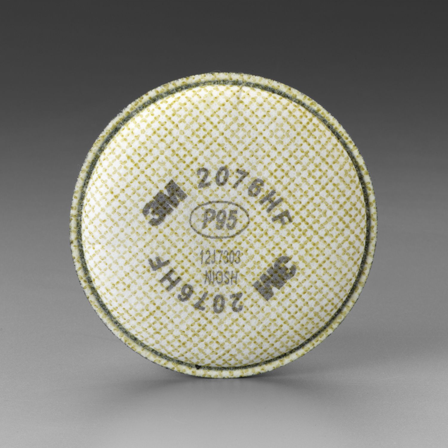 3M™ 2076HF P95/HF Particulate Filter/Hydrogen Fluoride Respiratory Protection with Nuisance Level Acid Gas Relief