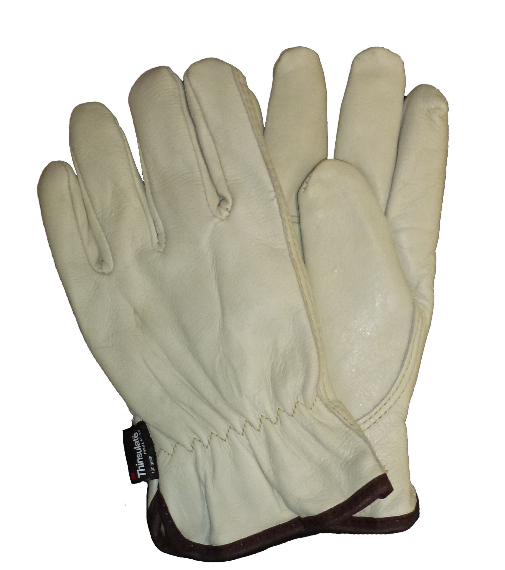 Cordova Safety 4887/S Leather Driver's Gloves