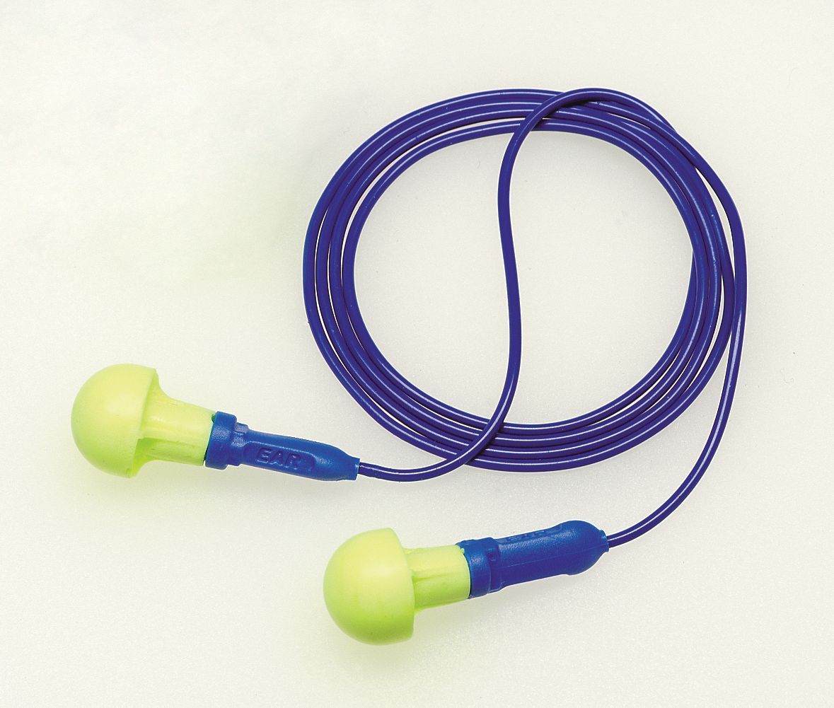 3M™ E-A-R™ 318-3000 Push-Ins™ Earplugs